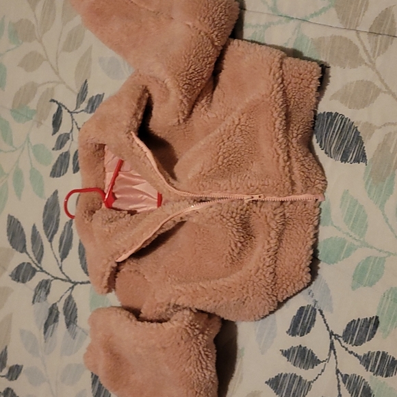 Super Cosy Pink Jacket - Picture 10 of 12